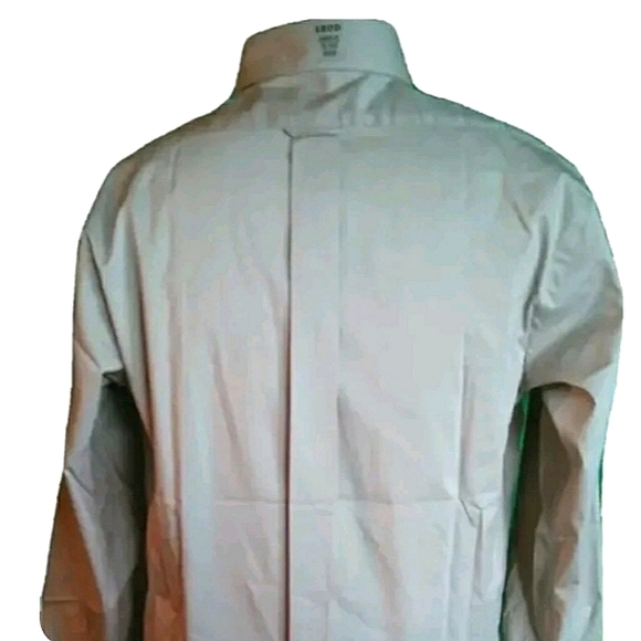 New! IZOD Classic Fit Dress Shirt Men. 15.5" Neck, 32/33 Arm - Picture 6 of 8